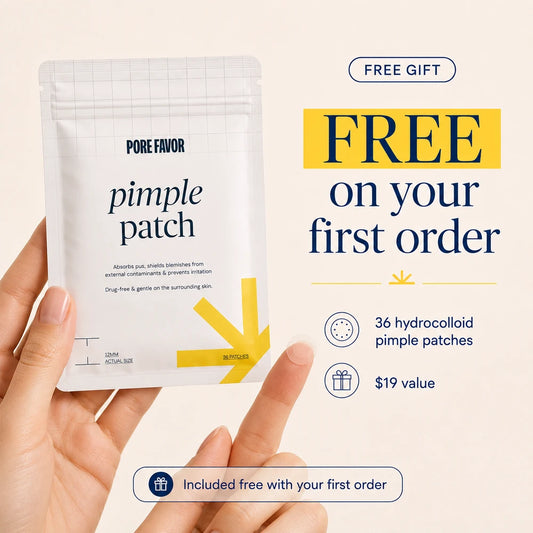 Natural Acne Supplement for Clear Skin