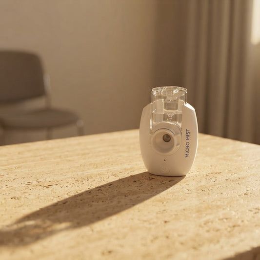 Micro Mist Pro Portable Nebulizer
