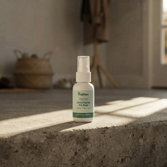 PupDose Dog Dental Spray