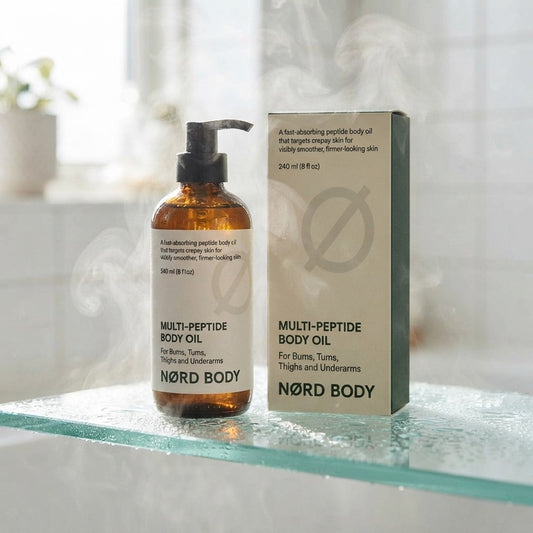 Nord Body Peptide Body Oil