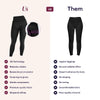 Sculpting 3D Leggings