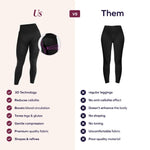Sculpting 3D Leggings