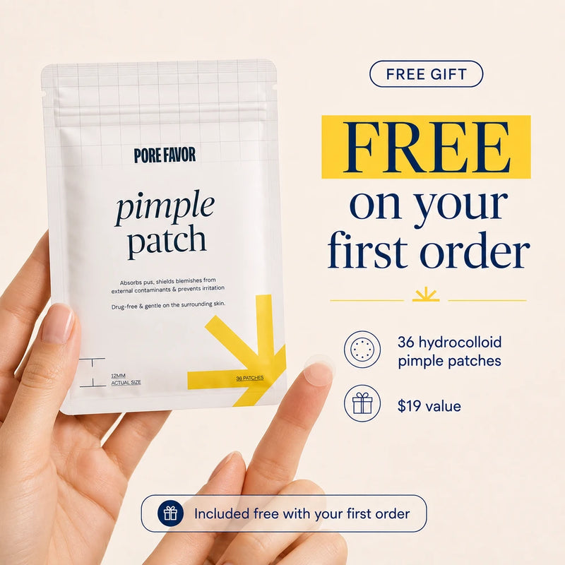 Natural Acne Supplement for Clear Skin