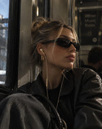 Chrome Wired Earbuds Pro