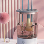 Electric Makeup Brush Cleaner