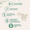 Magnesium Complex Supplement with Vitamin D3 and K2
