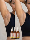 Cyperus Rotundus Aftershave & Regrowth-Reducing Oil