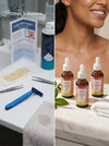 Cyperus Rotundus Aftershave & Regrowth-Reducing Oil