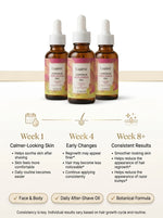 Cyperus Rotundus Aftershave & Regrowth-Reducing Oil