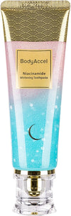 BodyAccel Niacinamide Whitening Toothpaste