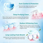 BodyAccel Niacinamide Whitening Toothpaste
