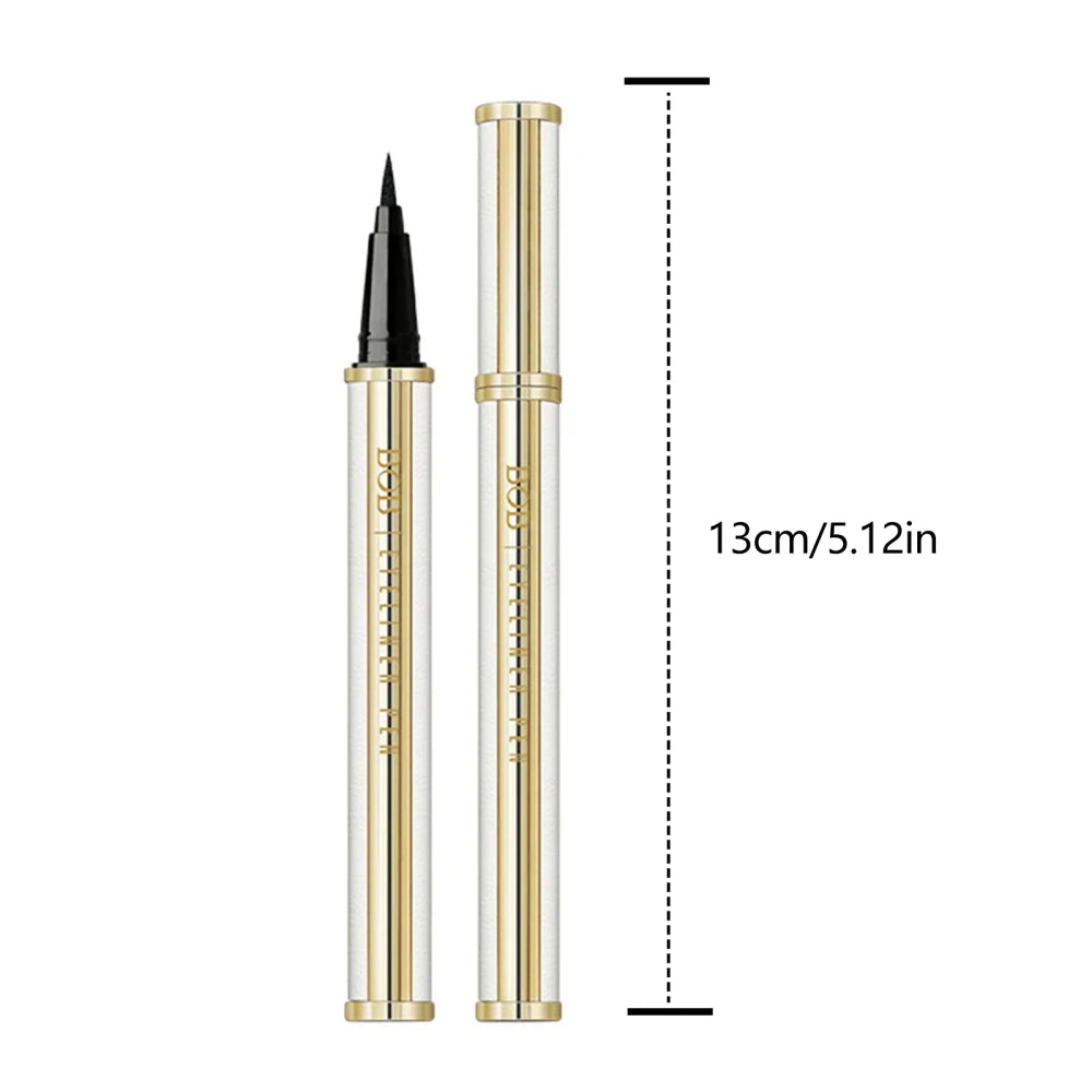 Waterproof Black Liquid Eyeliner Pen