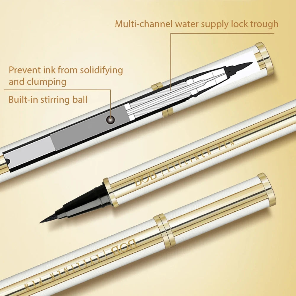 Waterproof Black Liquid Eyeliner Pen