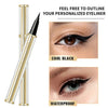 Waterproof Black Liquid Eyeliner Pen