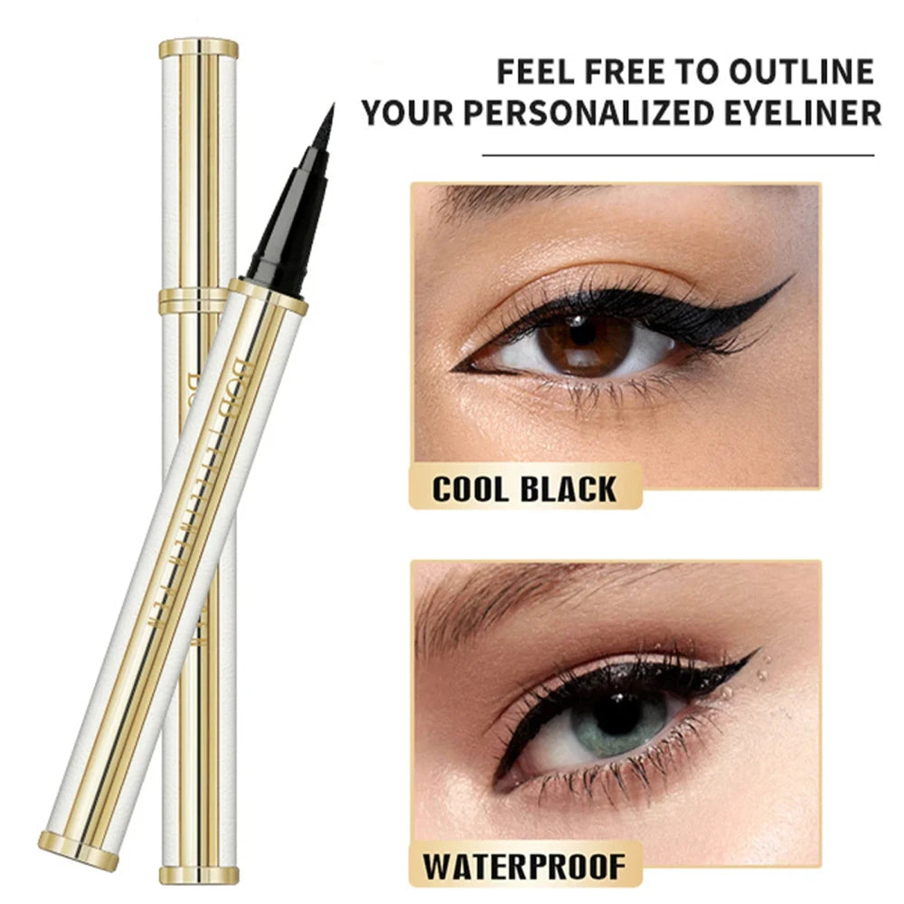 Waterproof Black Liquid Eyeliner Pen