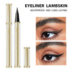 Waterproof Black Liquid Eyeliner Pen