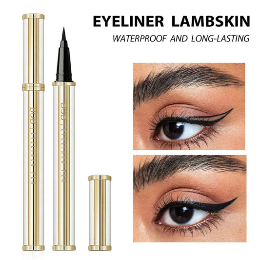 Waterproof Black Liquid Eyeliner Pen