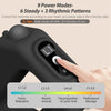 Vibrating Fascia Ring Massager