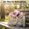 Vibrating Fascia Ring Massager