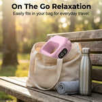 Vibrating Fascia Ring Massager