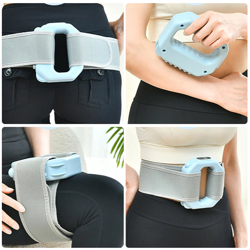Vibrating Fascia Ring Massager