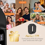 Vibrating Fascia Ring Massager