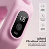 Vibrating Fascia Ring Massager
