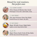 Anti Age Skincare System for Mature Skin
