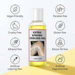 Natural Yellow Peeling Oil