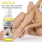 Natural Yellow Peeling Oil