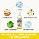 Natural Yellow Peeling Oil