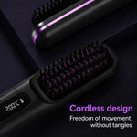 Luame Brush for Short Hair
