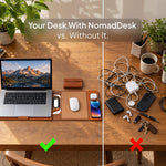 NomadDesk Ultra Foldable Workstation