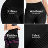 Sculpting 3D Leggings