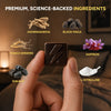 UltimaPeak Shilajit Performance Gummies
