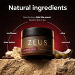 Ascend Body Butter Cologne