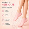 Hydrating Silicone Foot Socks