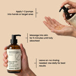 Nord Body Peptide Body Oil