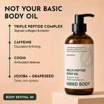 Nord Body Peptide Body Oil