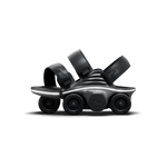 Moonwalkers Dusk Robotic Walking Shoes