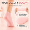 Hydrating Silicone Foot Socks