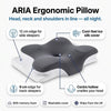 Ergonomic Butterfly Memory Foam Pillow