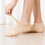 Hydrating Silicone Foot Socks