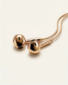 Chrome Wired Earbuds Pro