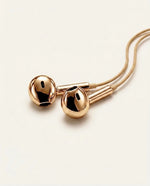 Chrome Wired Earbuds Pro