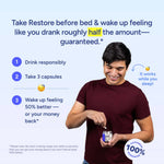 Dihydromyricetin Supplement for Morning Recovery