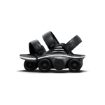 Moonwalkers Dusk Robotic Walking Shoes