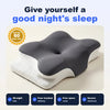 Ergonomic Butterfly Memory Foam Pillow