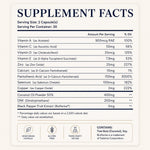 Natural Acne Supplement for Clear Skin