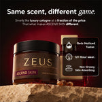 Ascend Body Butter Cologne